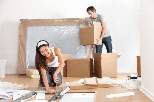 Local storage options for homes and businesses in Barnsbury