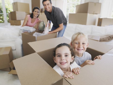 Professional Barnsbury man with van service for local relocations
