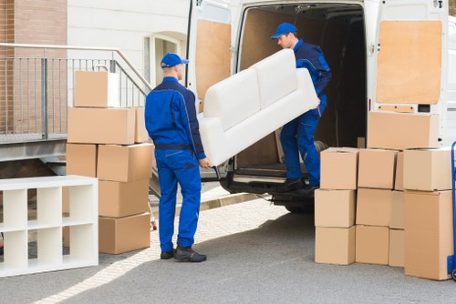 Incident reporting and safety review in a moving operation