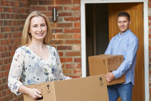 Flexible local storage service for Barnsbury and nearby areas