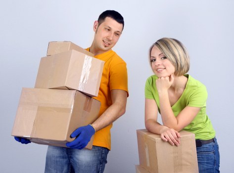 Household and business moving support in Barnsbury